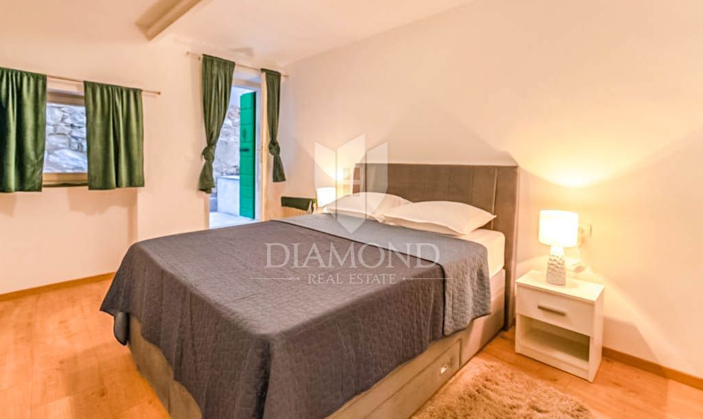 Rovigno, appartamento nel centro storico con terrazza