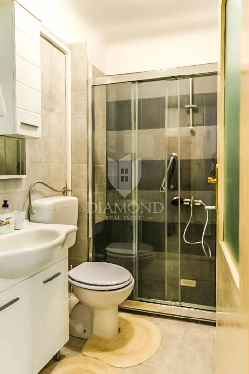 Rovigno, appartamento nel centro storico con terrazza