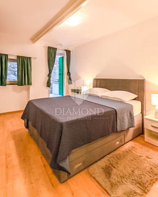 Rovigno, appartamento nel centro storico con terrazza