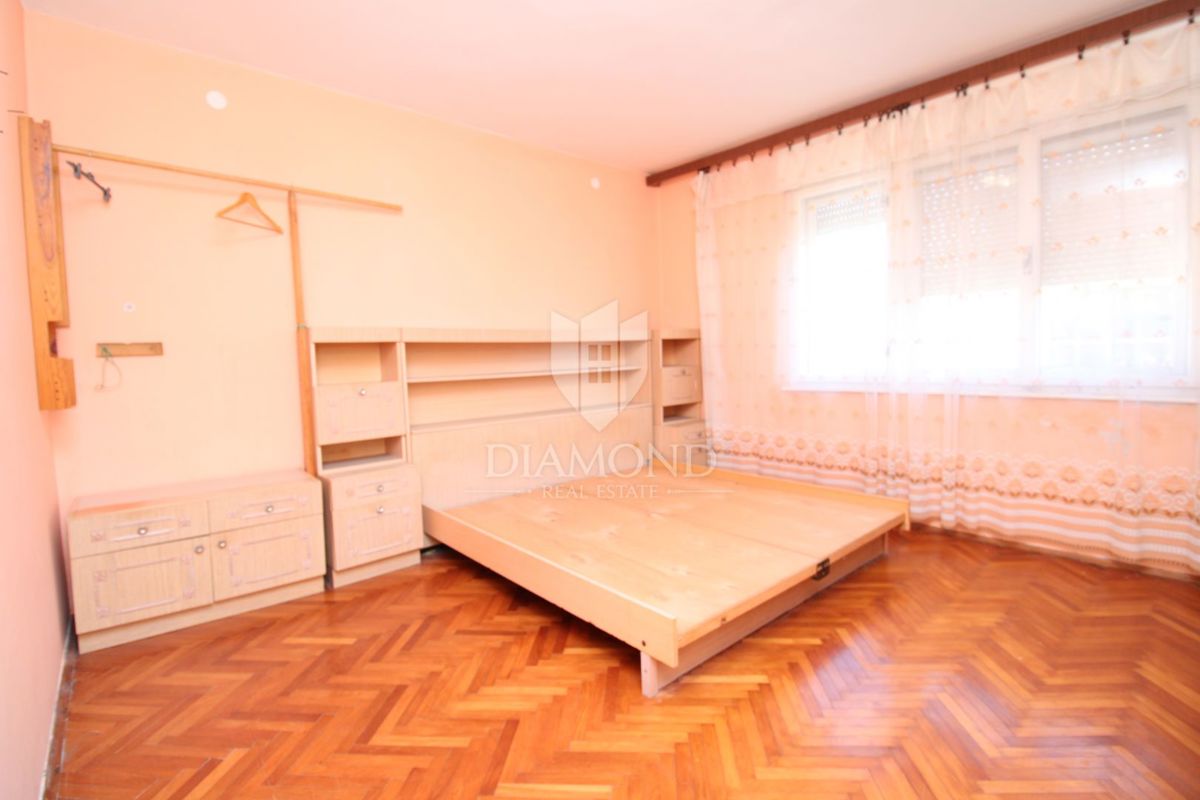 Appartamento Trsat, Rijeka, 74,83m2