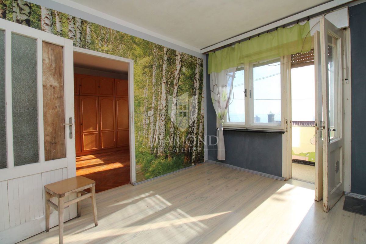 Appartamento Trsat, Rijeka, 74,83m2