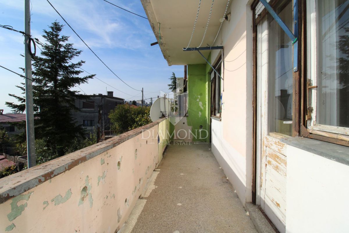 Appartamento Trsat, Rijeka, 74,83m2