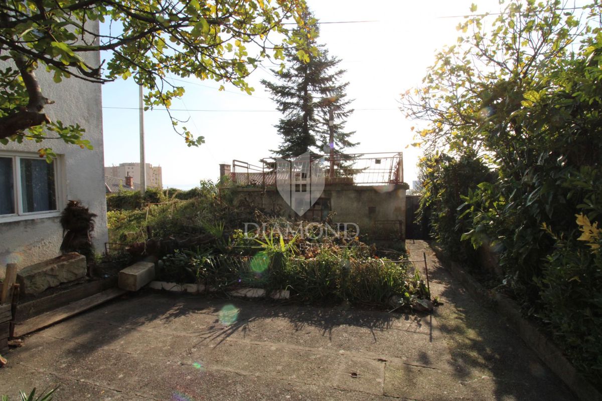 Appartamento Trsat, Rijeka, 74,83m2