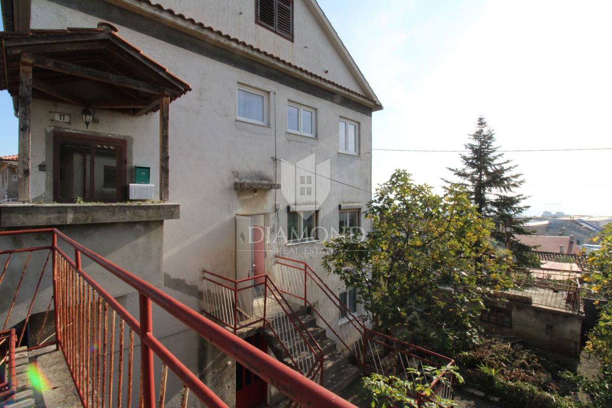 Appartamento Trsat, Rijeka, 74,83m2