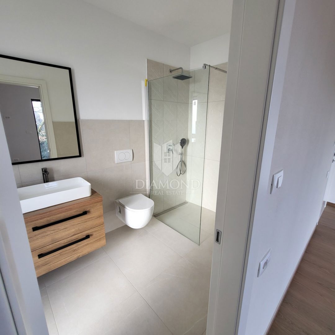 Marčana, una grande villa con vista sul mare