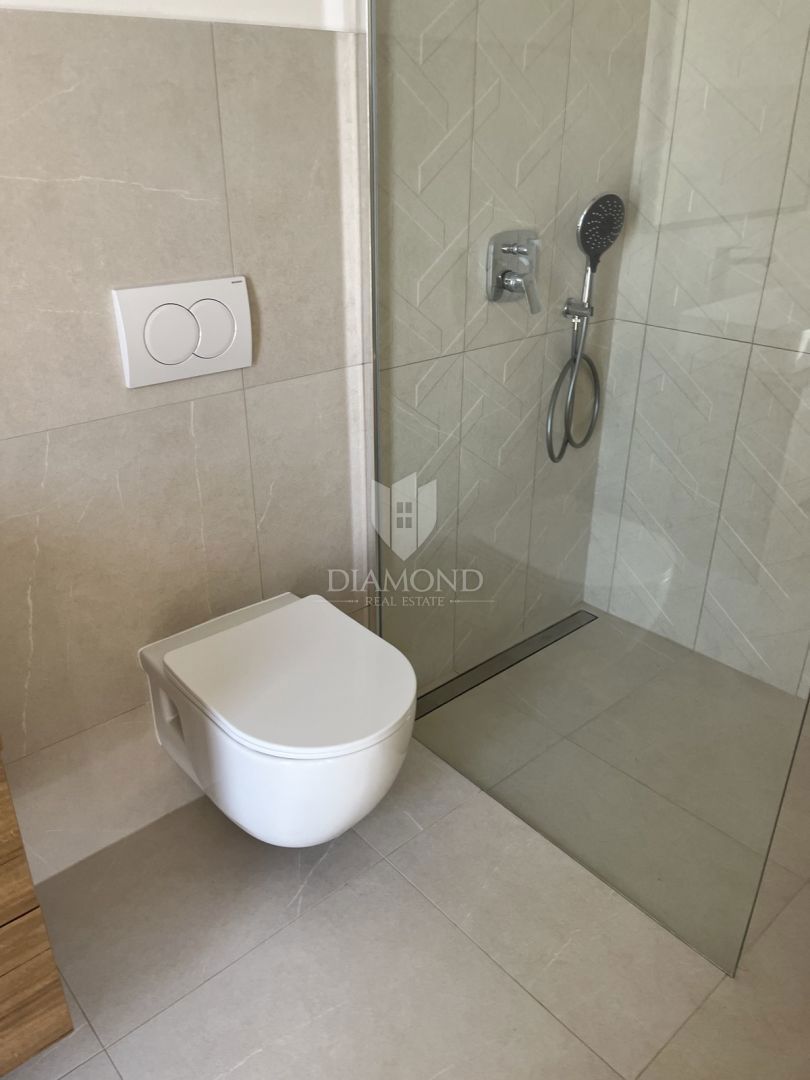 Marčana, una grande villa con vista sul mare