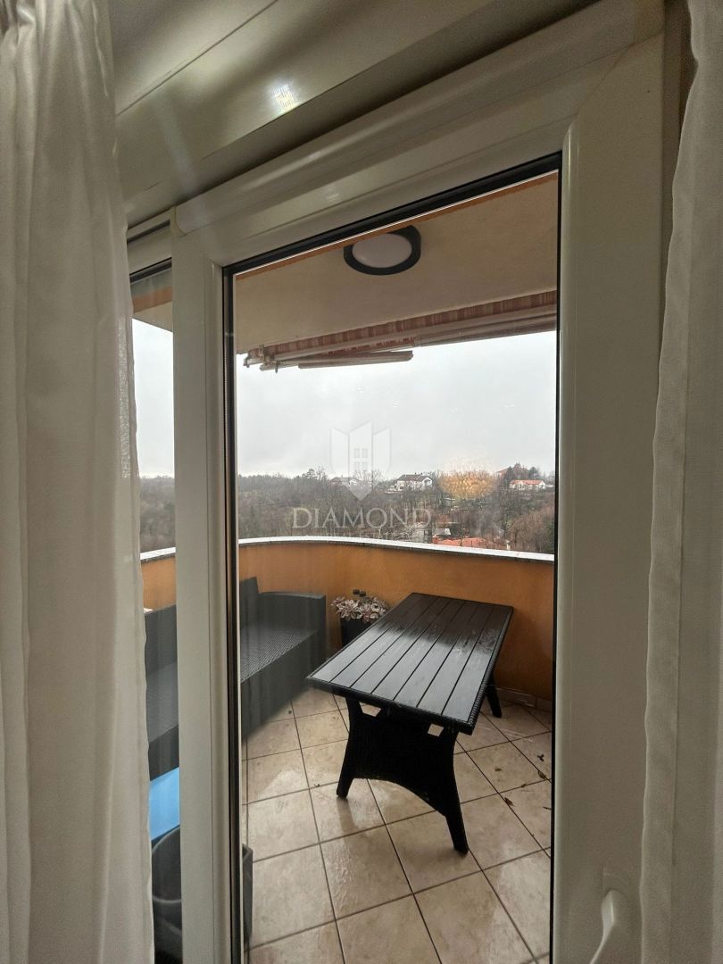 Appartamento su due piani a Marčelji
