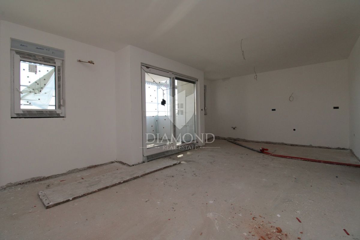 Viškovo, Marinići, appartamento bilocale in nuova costruzione