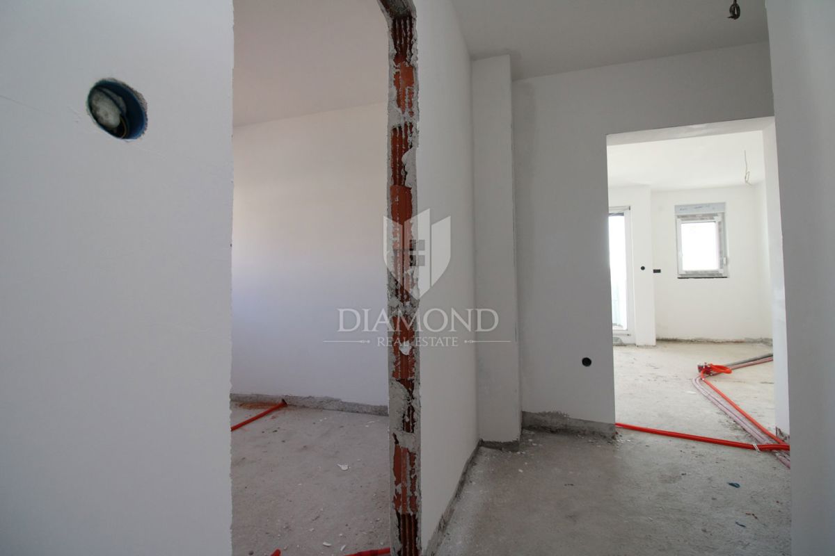 Viškovo, Marinići, appartamento bilocale in nuova costruzione