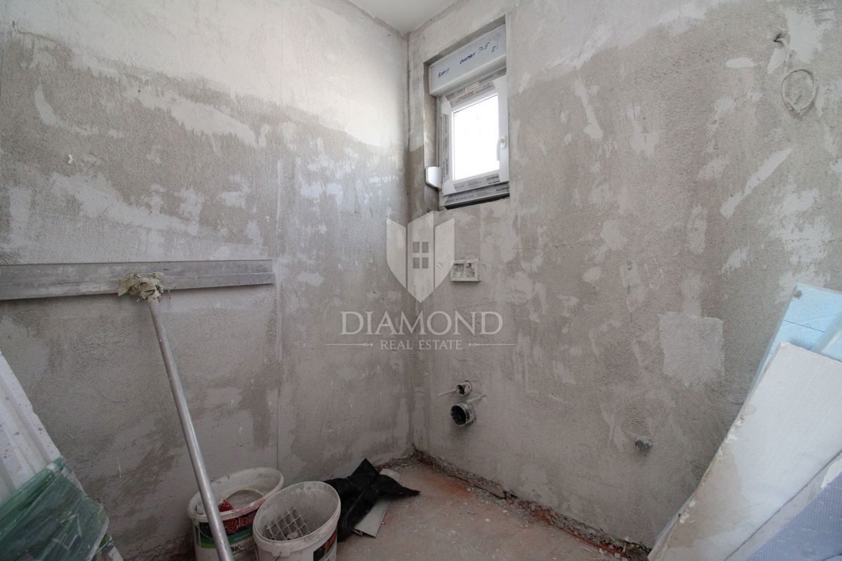 Viškovo, Marinići, appartamento bilocale in nuova costruzione