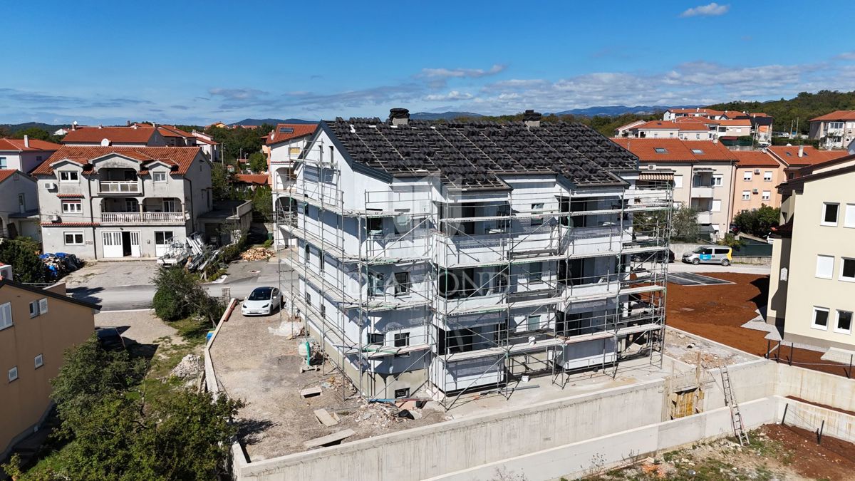 Viškovo, Marinići, appartamento bilocale in nuova costruzione