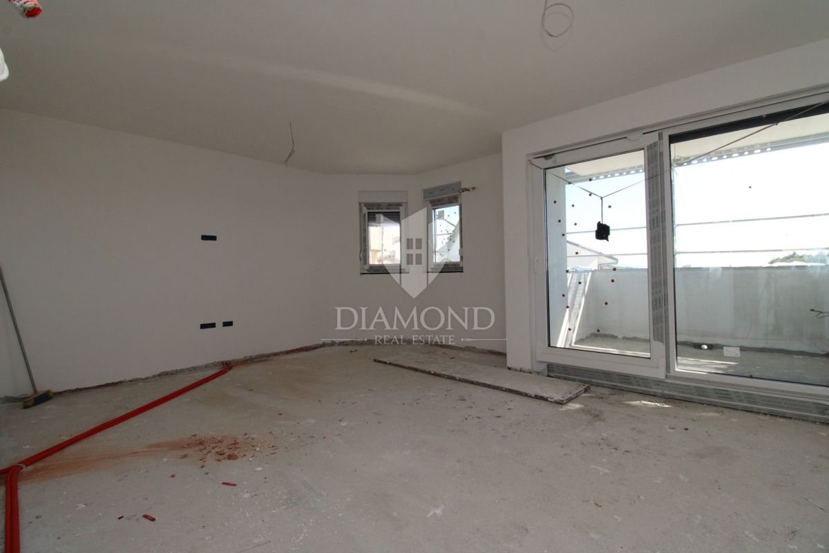 Viškovo, Marinići, appartamento bilocale in nuova costruzione