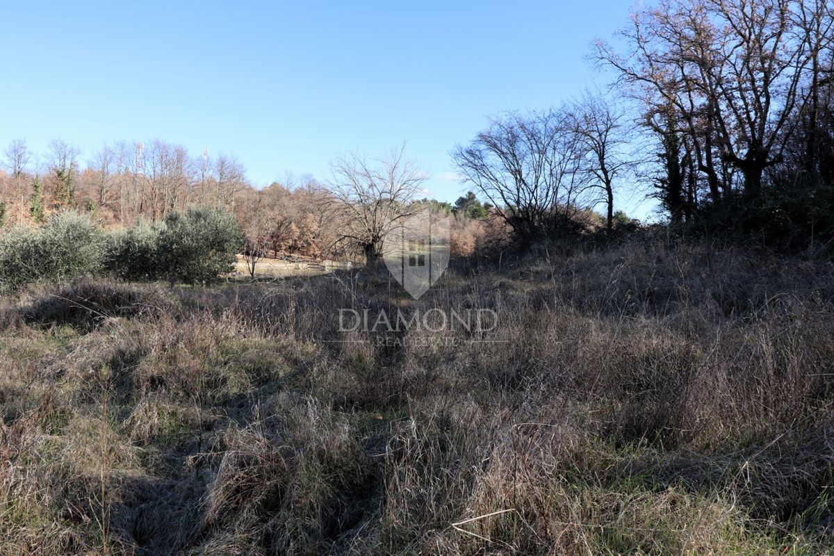 Terreno con permesso di costruzione, vista mare!