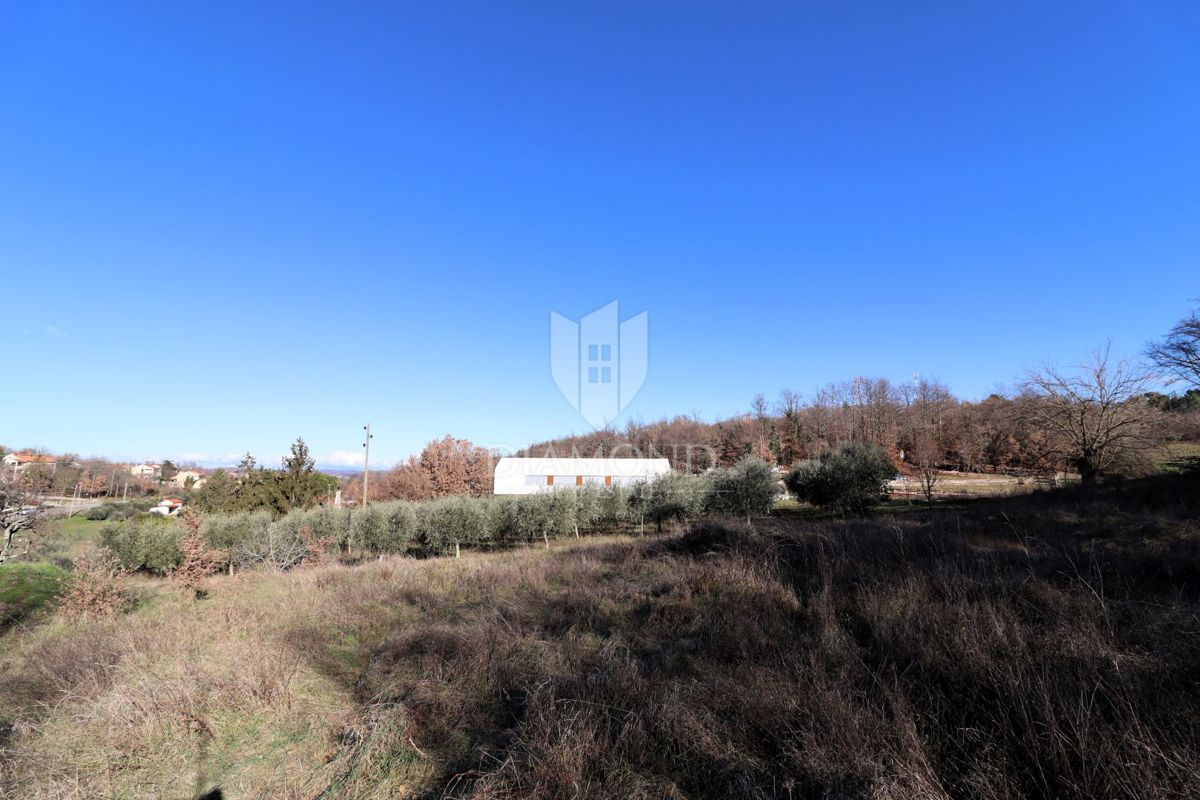 Terreno con permesso di costruzione, vista mare!