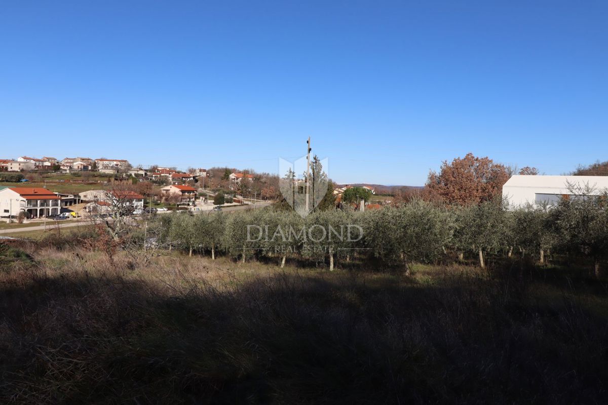 Terreno con permesso di costruzione, vista mare!