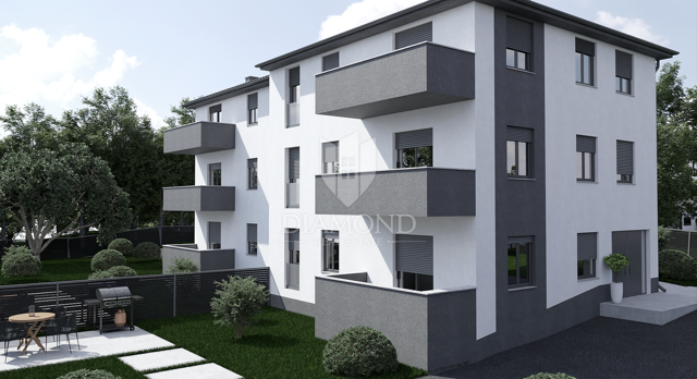 Appartamento Permani, Matulji, 75m2