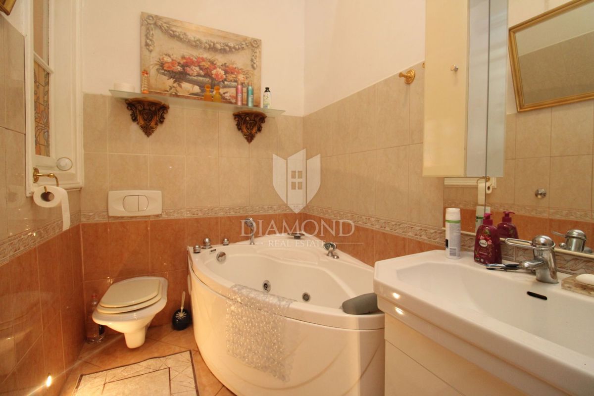 Appartamento Potok, Rijeka, 99m2