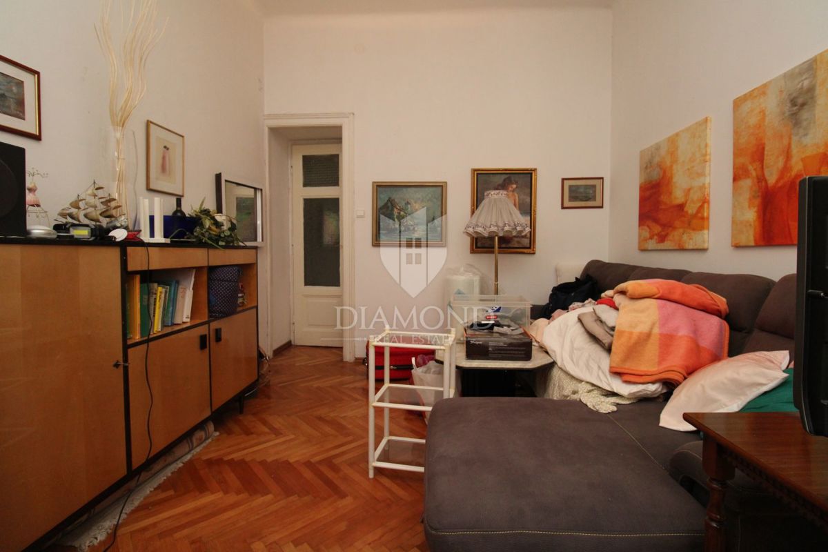 Appartamento Potok, Rijeka, 99m2