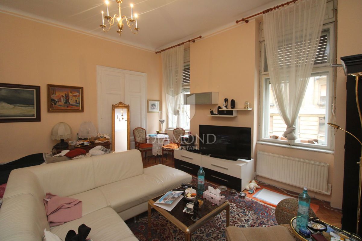 Appartamento Potok, Rijeka, 99m2