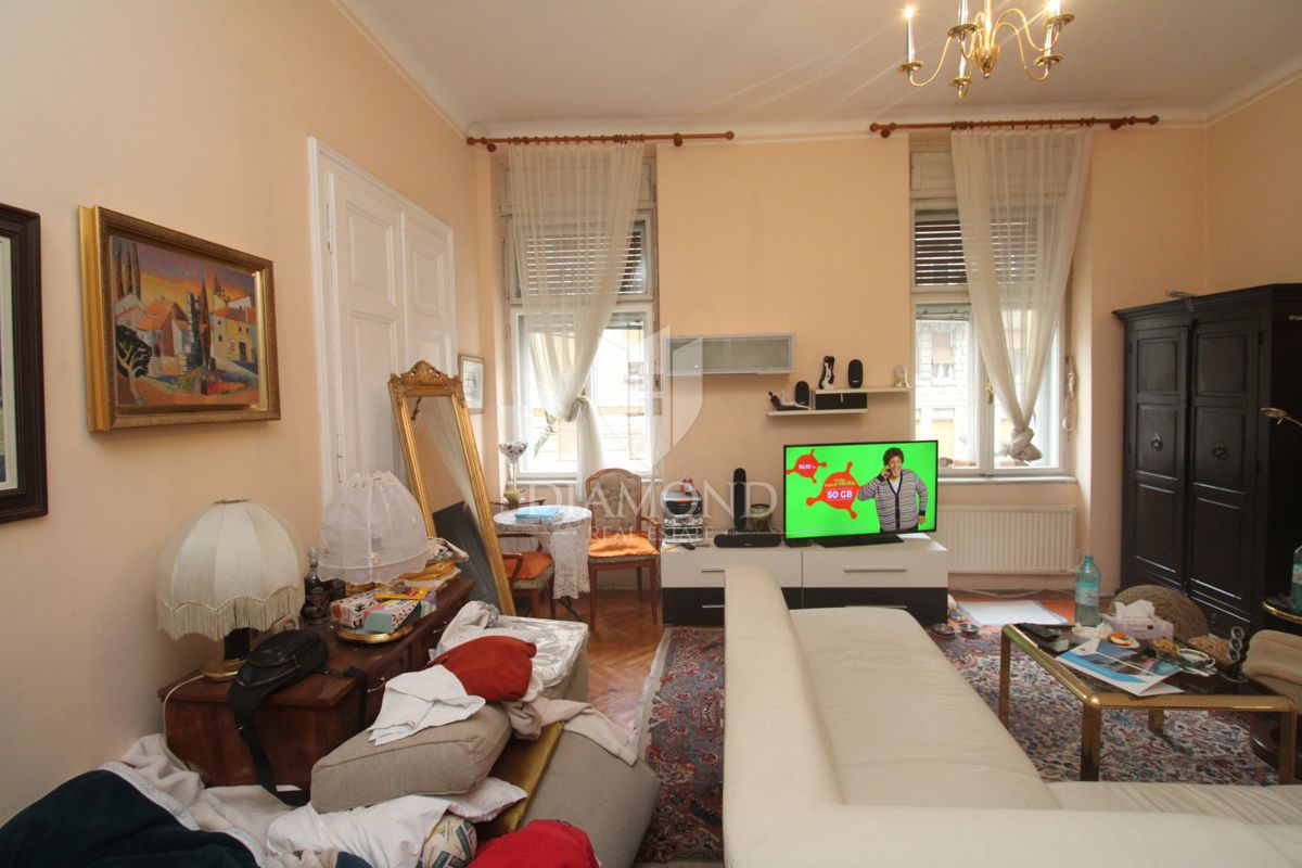 Appartamento Potok, Rijeka, 99m2