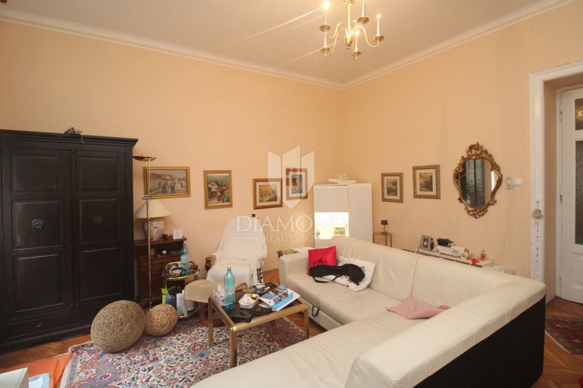 Appartamento Potok, Rijeka, 99m2