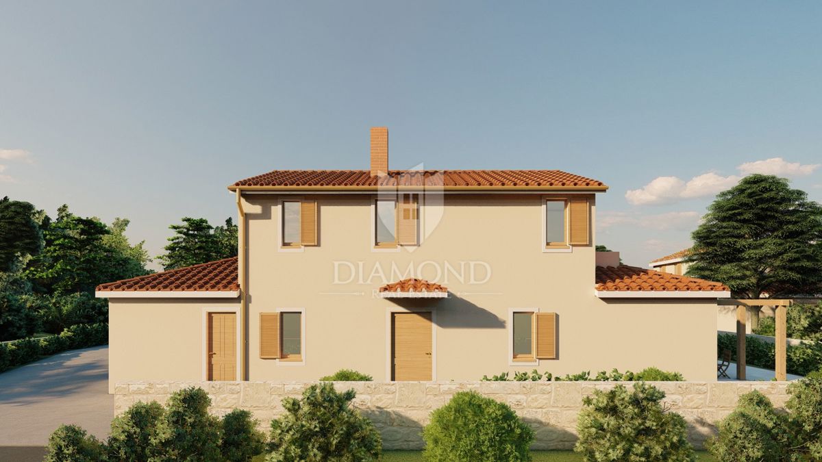  Villa con piscina e vista sulla natura