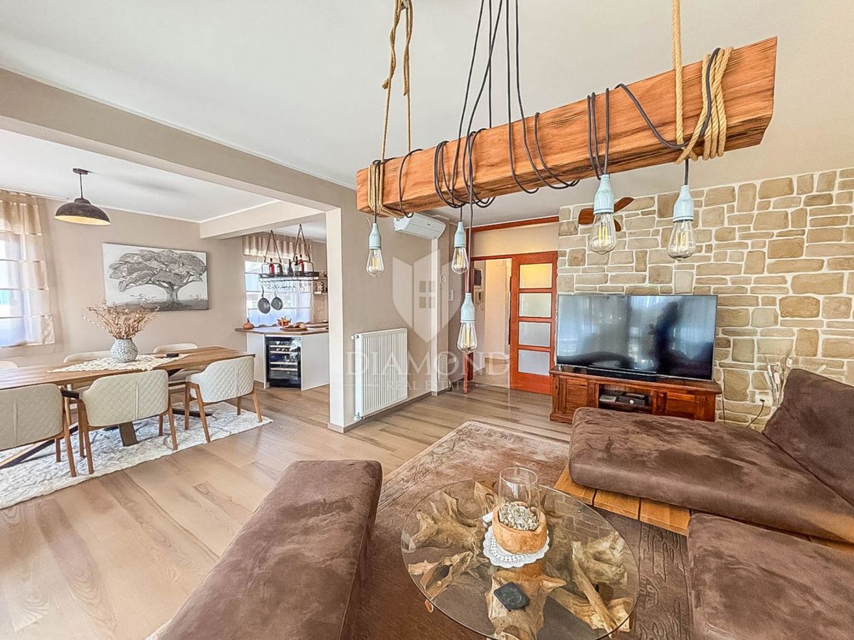 Umago, Salvore - graziosa casa con piscina a 150 metri dalla spiaggia!