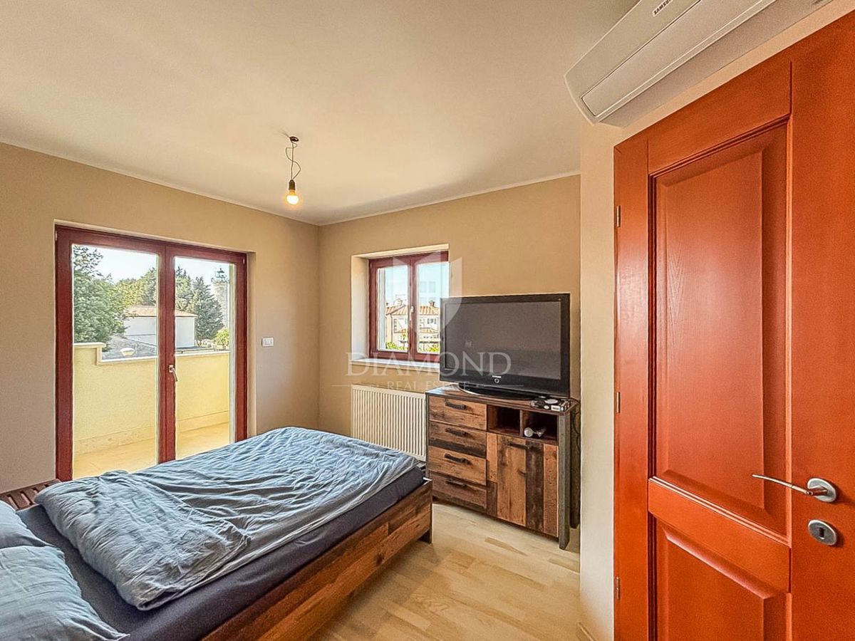 Umago, Salvore - graziosa casa con piscina a 150 metri dalla spiaggia!