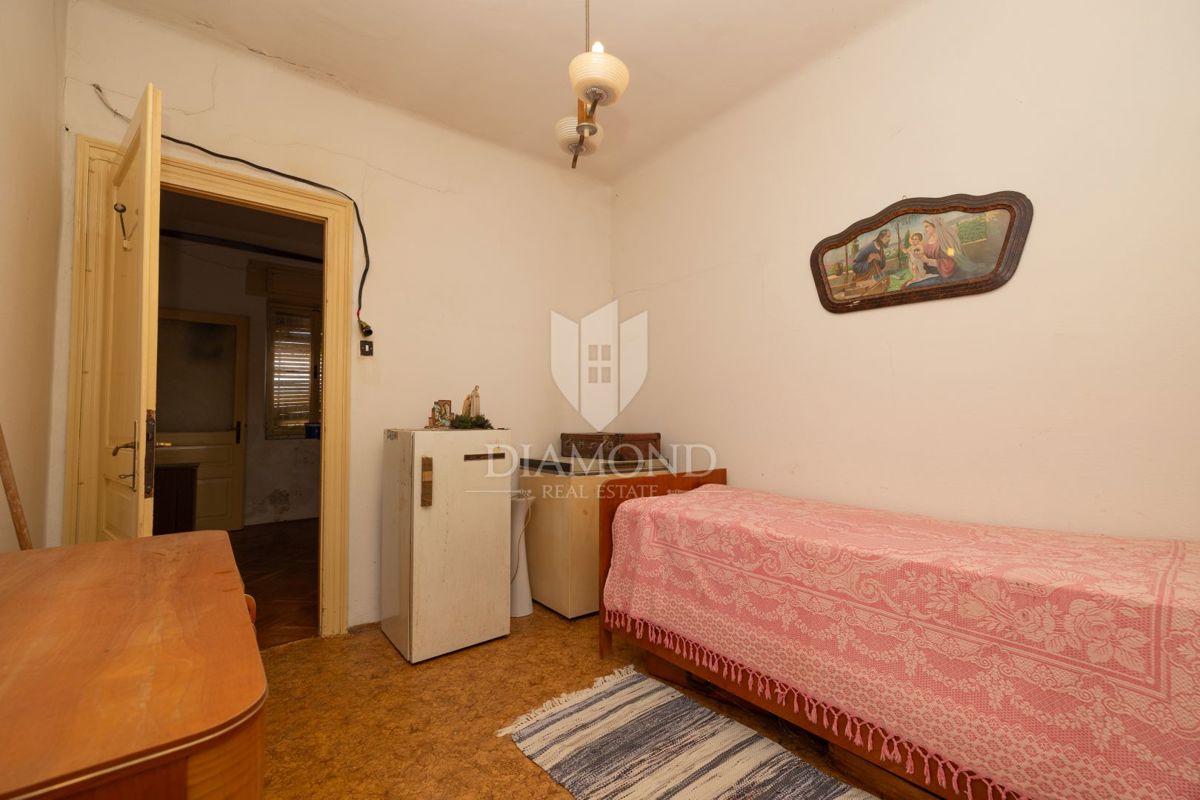 Unico a Rovigno! Appartamento con vista mare impressionante