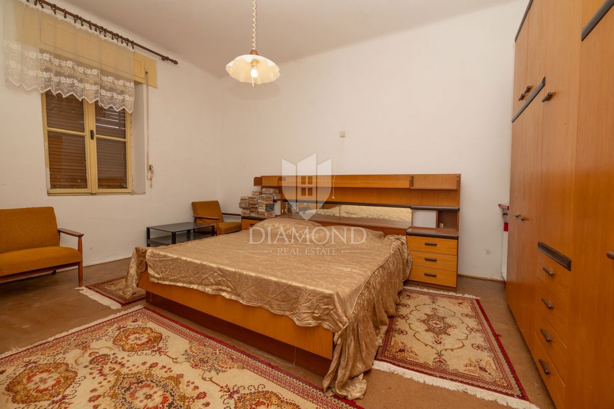 Unico a Rovigno! Appartamento con vista mare impressionante