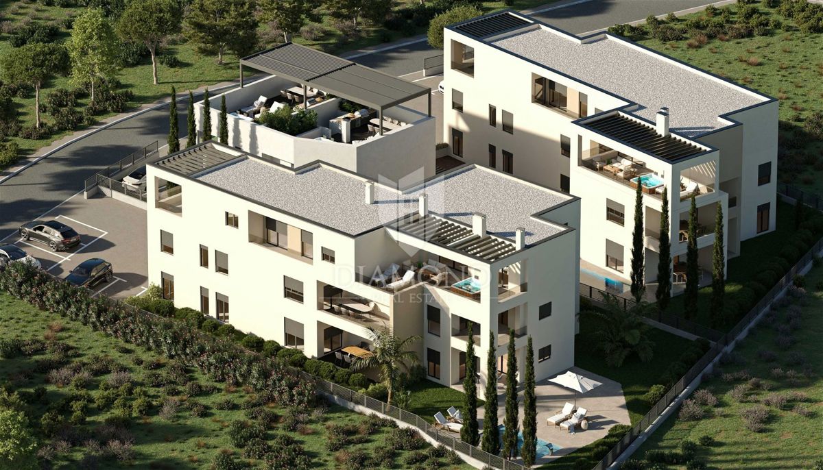 Parenzo – appartamento ideale vicino al mare