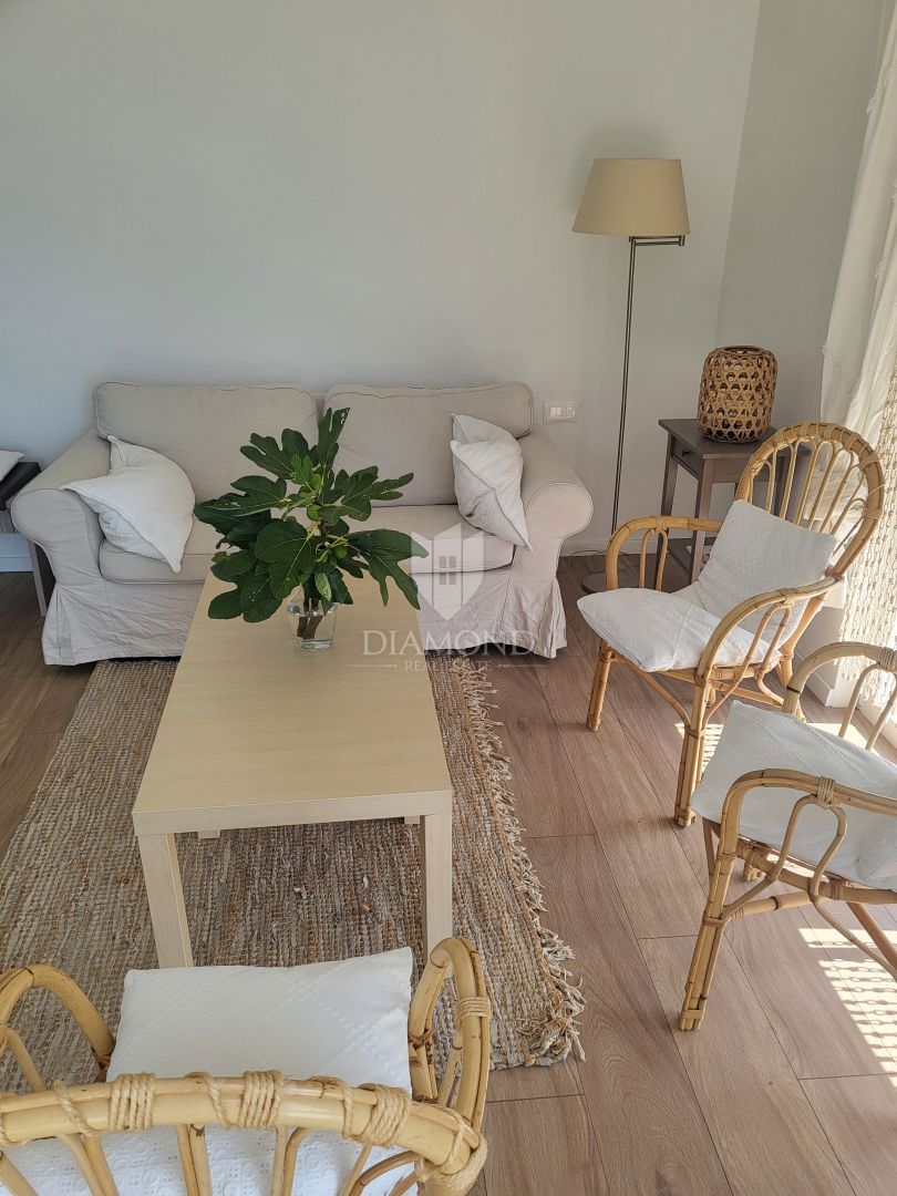 Casa con vista panoramica, zona di Plomin