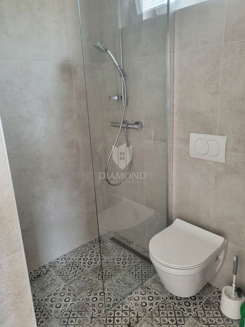 Casa con vista panoramica, zona di Plomin