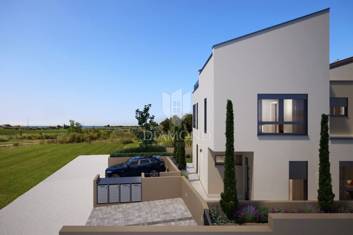 Casa Novigrad, 200.000m2