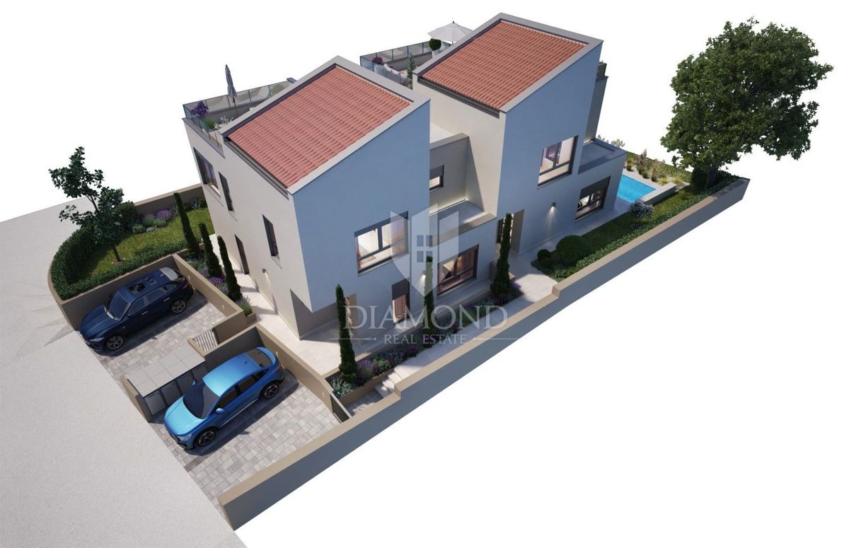 Casa Novigrad, 200.000m2