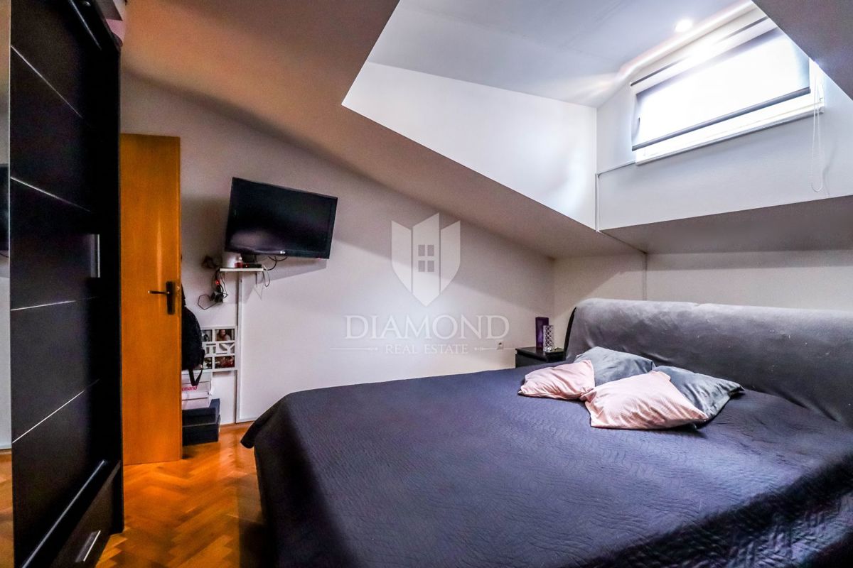 Rovigno, dintorni, spazioso appartamento familiare in posizione tranquilla