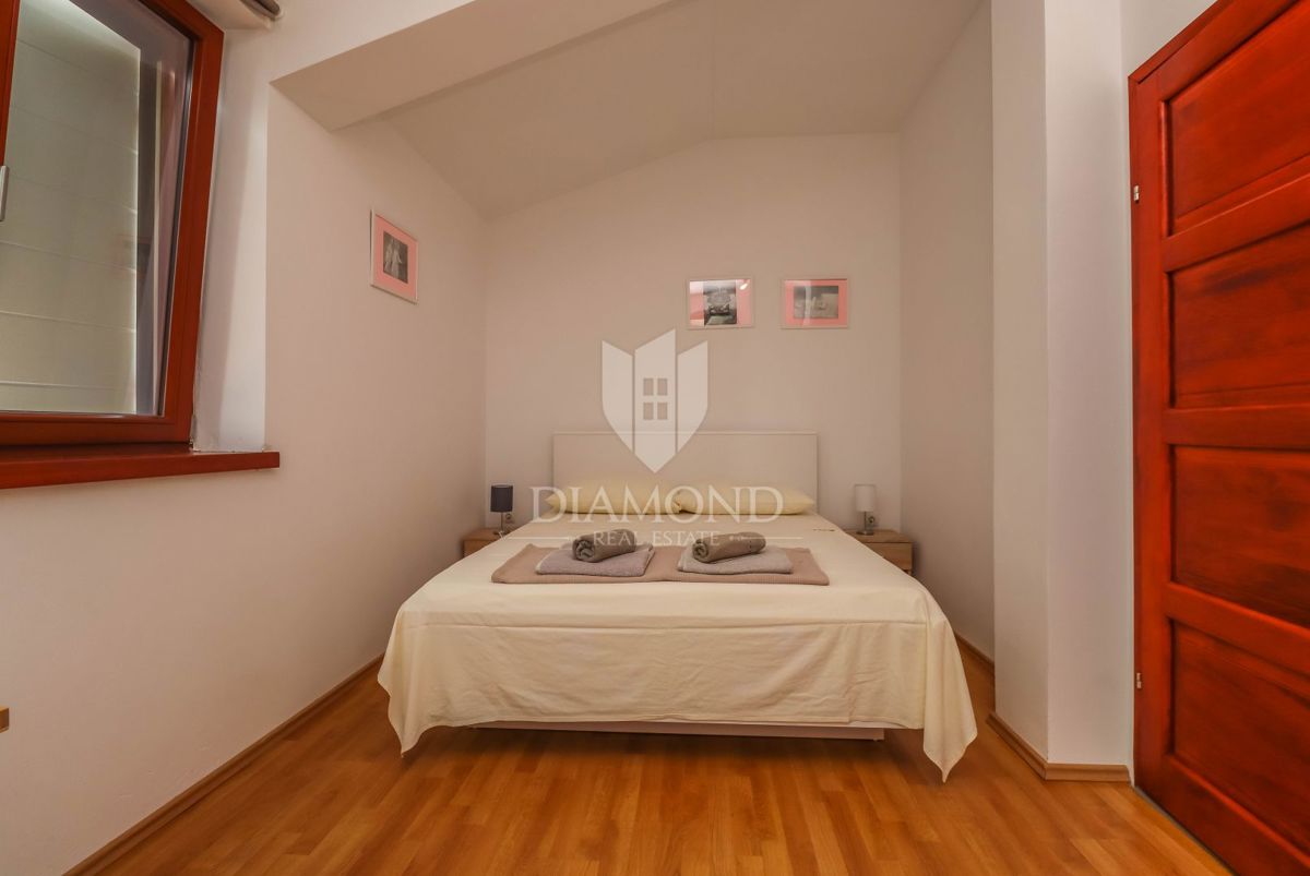 Bellissima casa con piscina a Krnica - perfetta per vacanze e investimenti