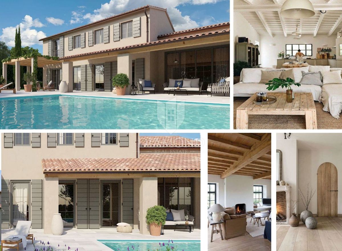 Bella casa spaziosa in posizione appartata