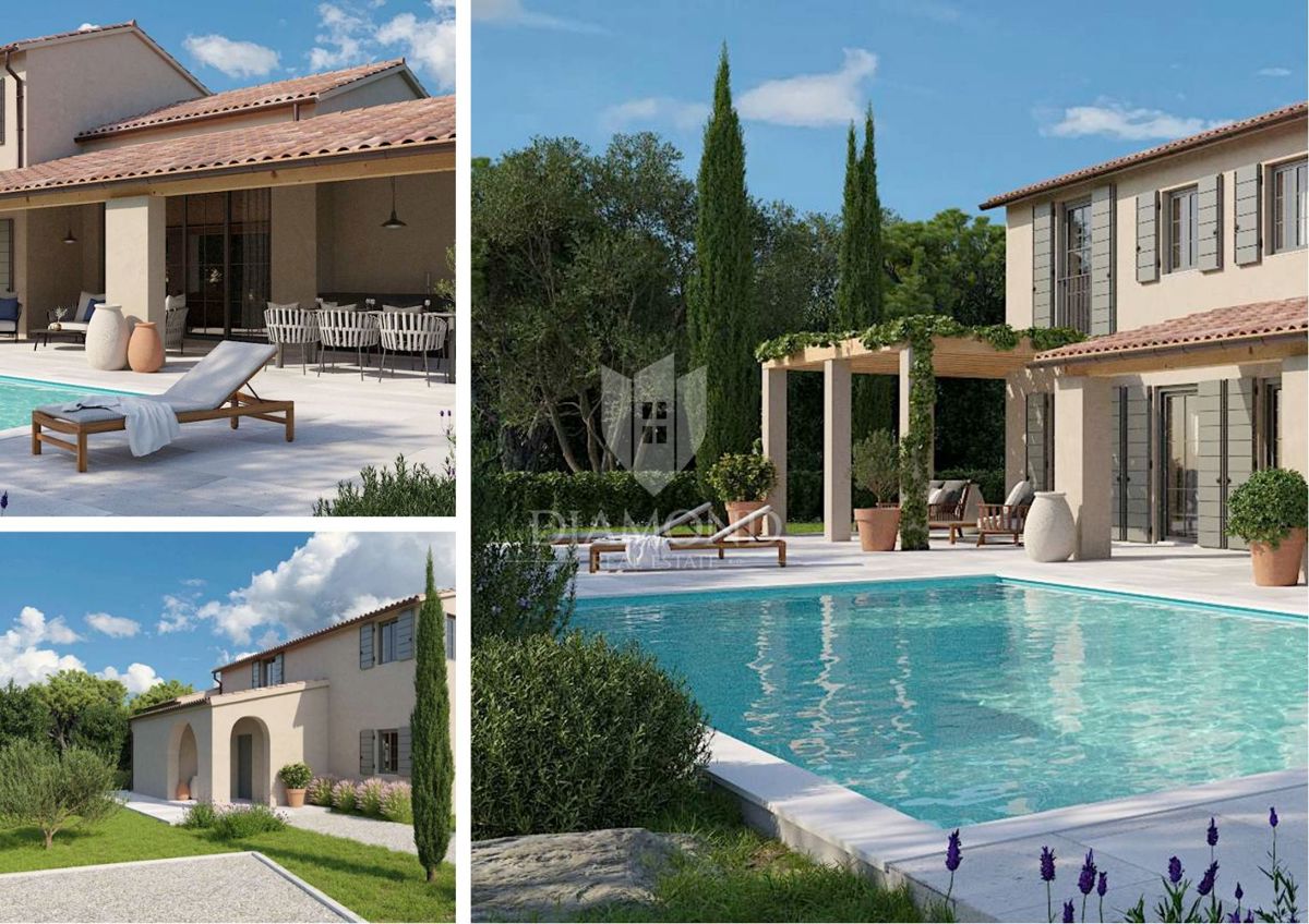 Bella casa spaziosa in posizione appartata