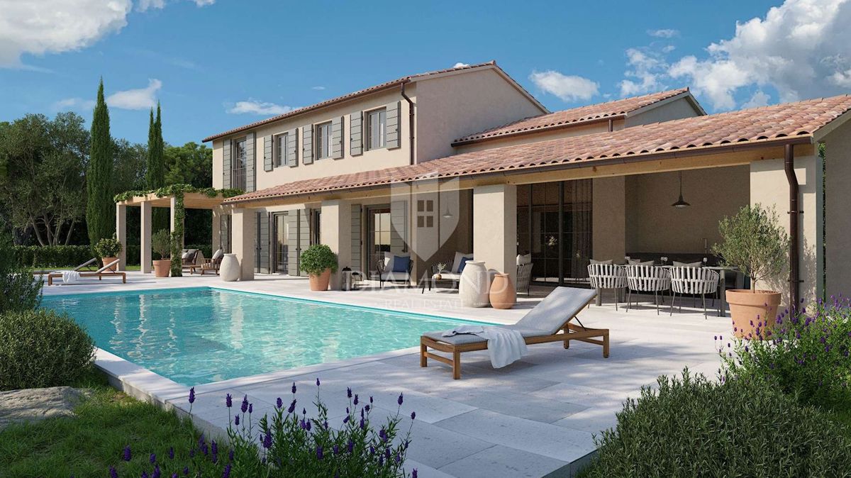 Bella casa spaziosa in posizione appartata