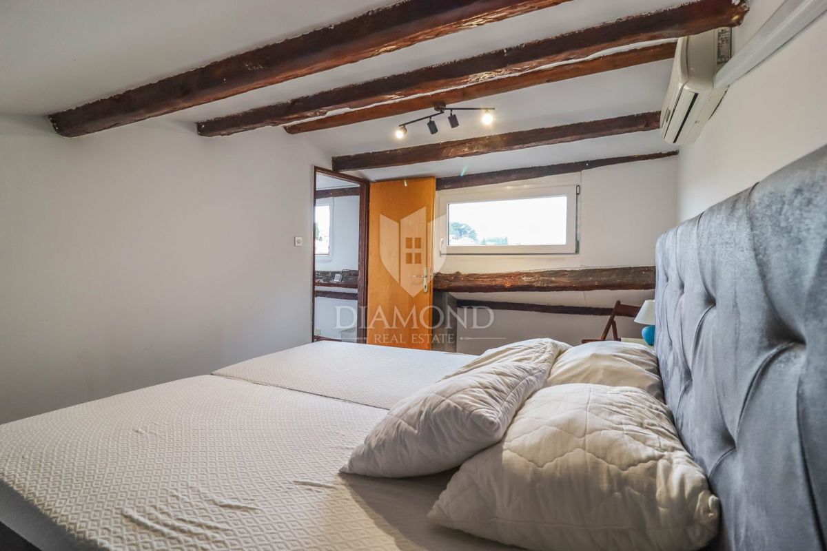 ESCLUSIVO! Rovigno, splendido appartamento con vista mare!