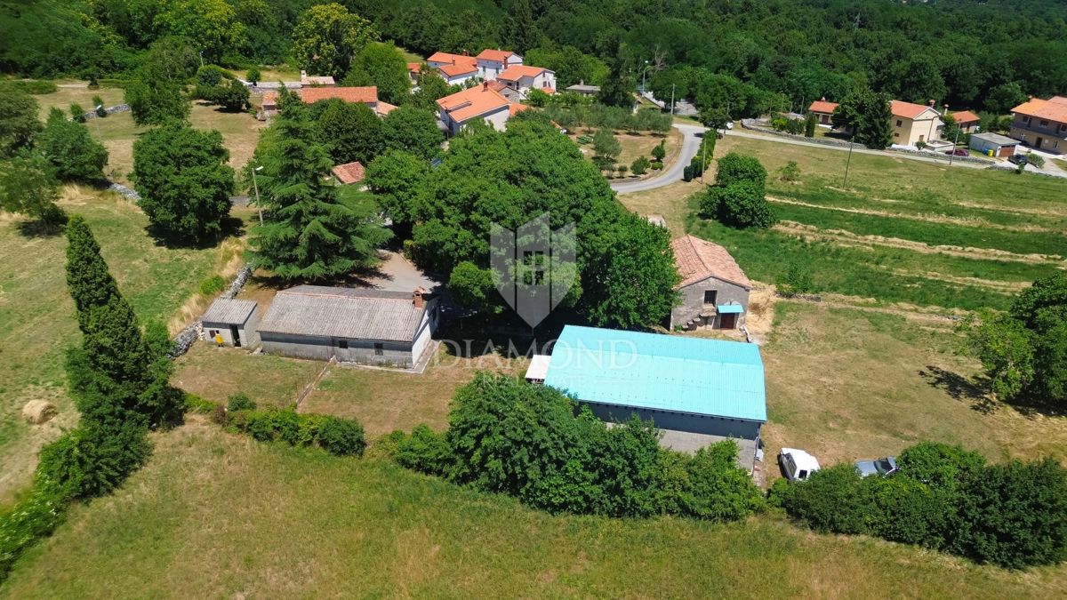 Casa Labin, 300m2