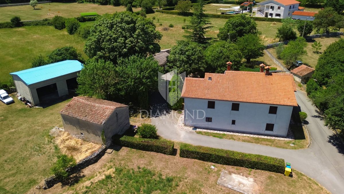 Casa Labin, 300m2