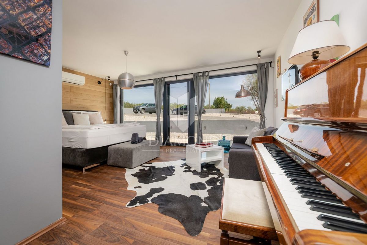 Poreč, Umgebung, Eindrucksvolle Villa/6 Schlafzimmer/ 6.200 m² Grundstück