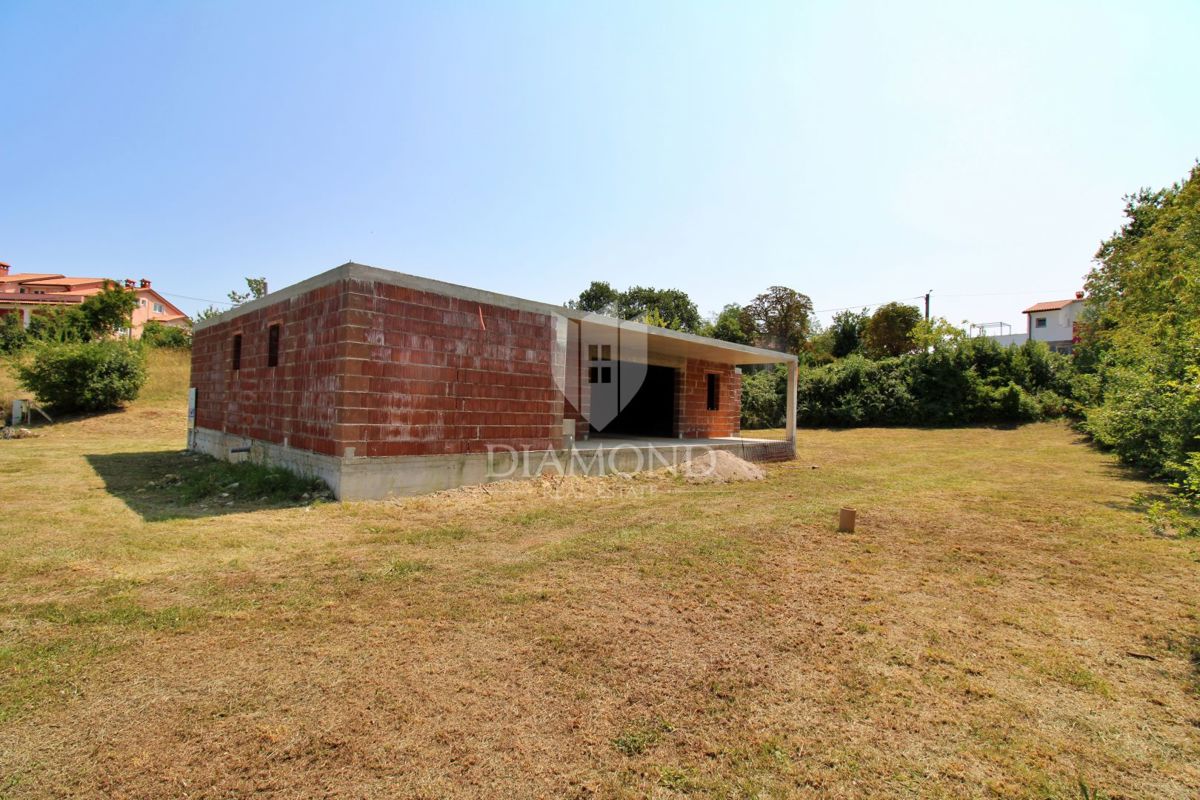 Labin, dintorni, casa Roh-bau in ottima posizione