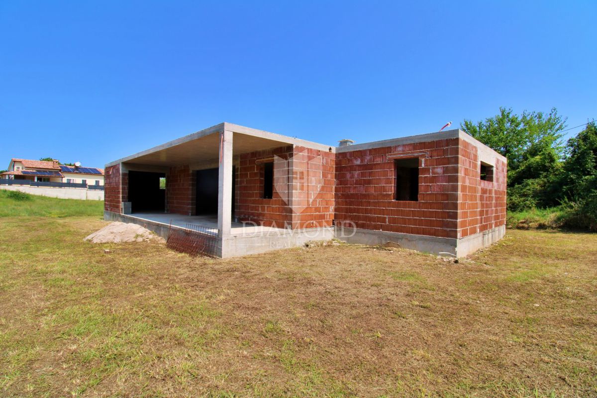 Labin, dintorni, casa Roh-bau in ottima posizione