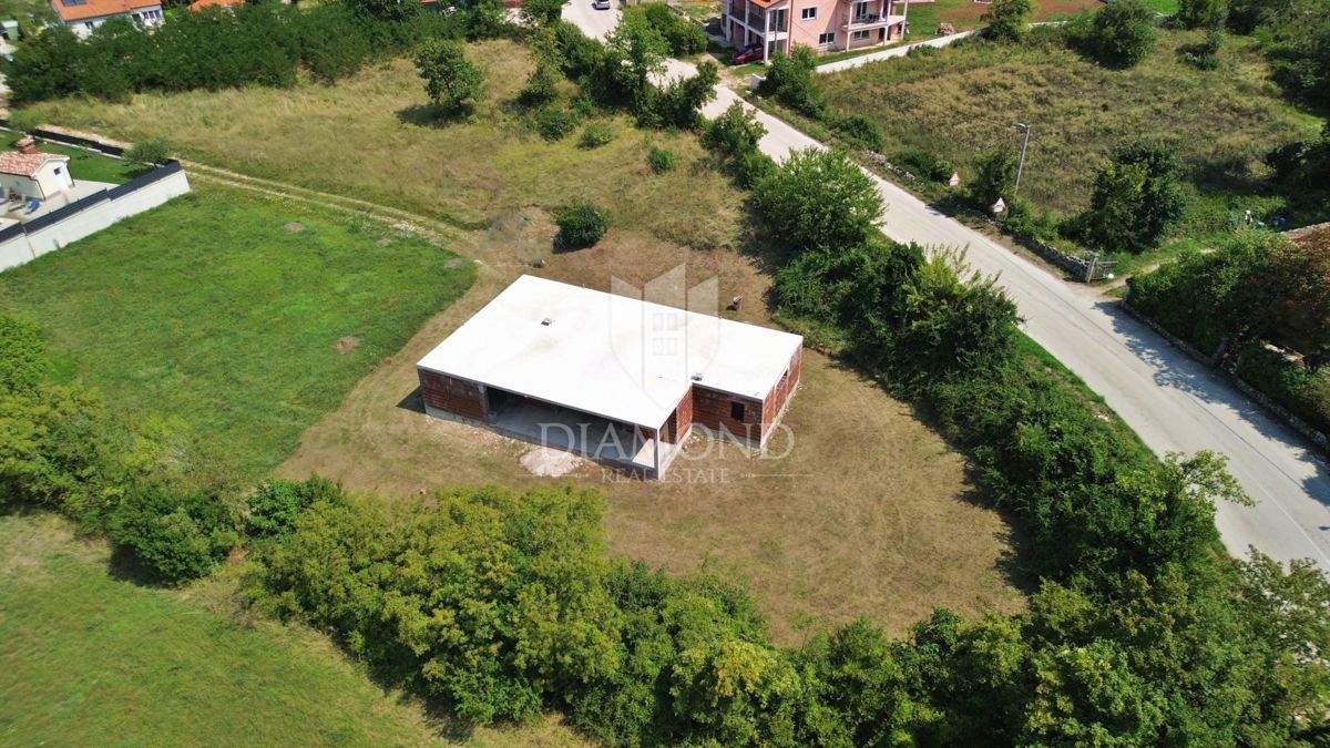 Labin, dintorni, casa Roh-bau in ottima posizione