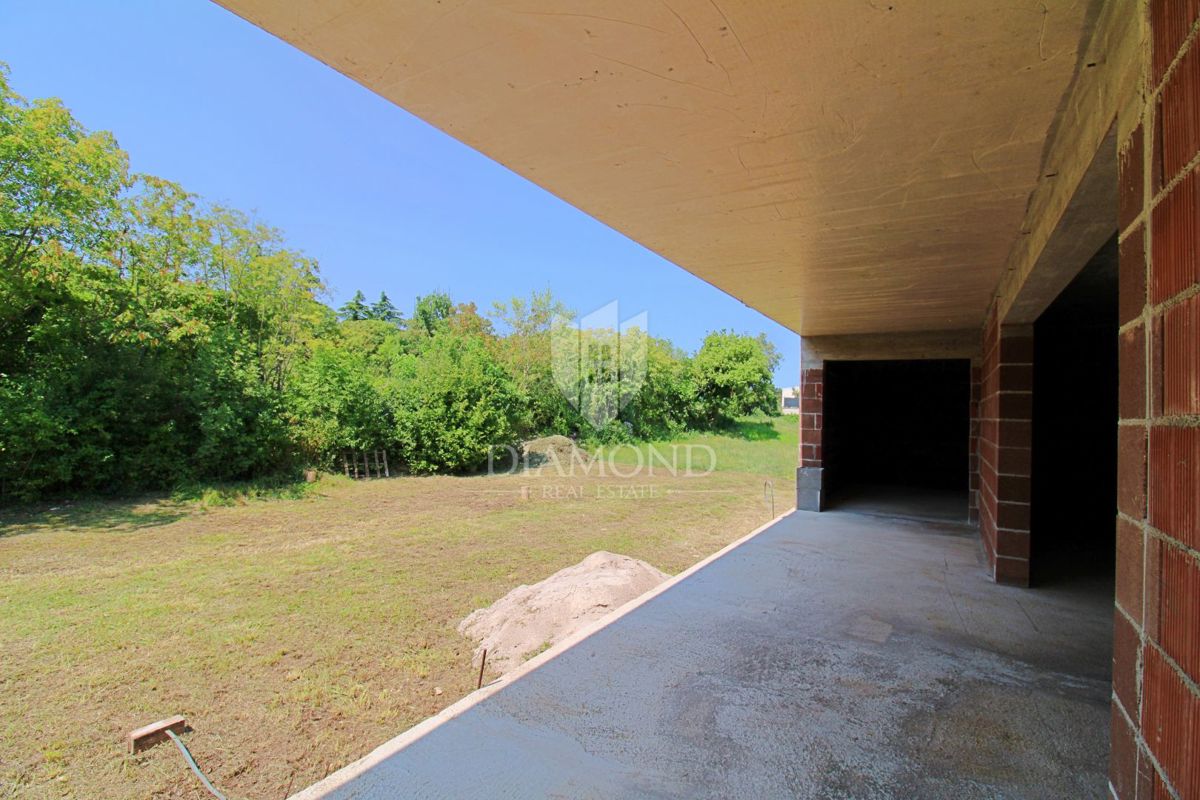 Labin, dintorni, casa Roh-bau in ottima posizione