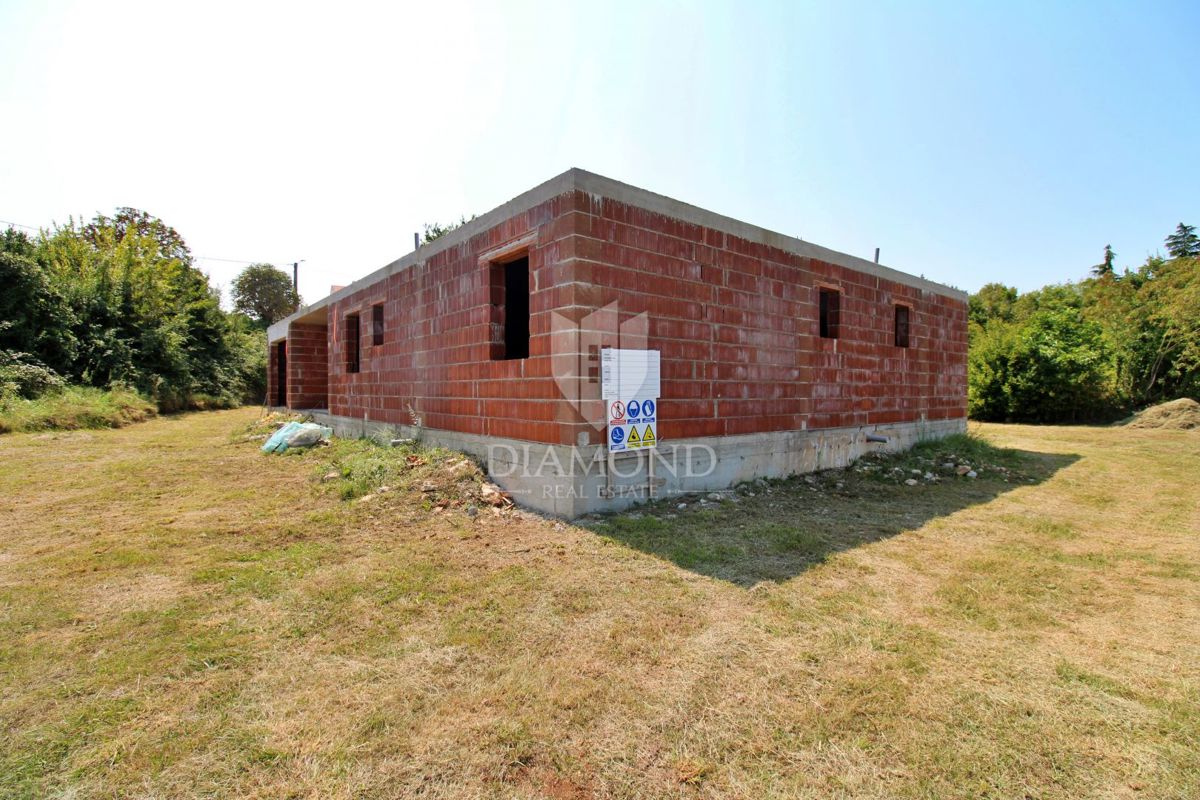 Labin, dintorni, casa Roh-bau in ottima posizione