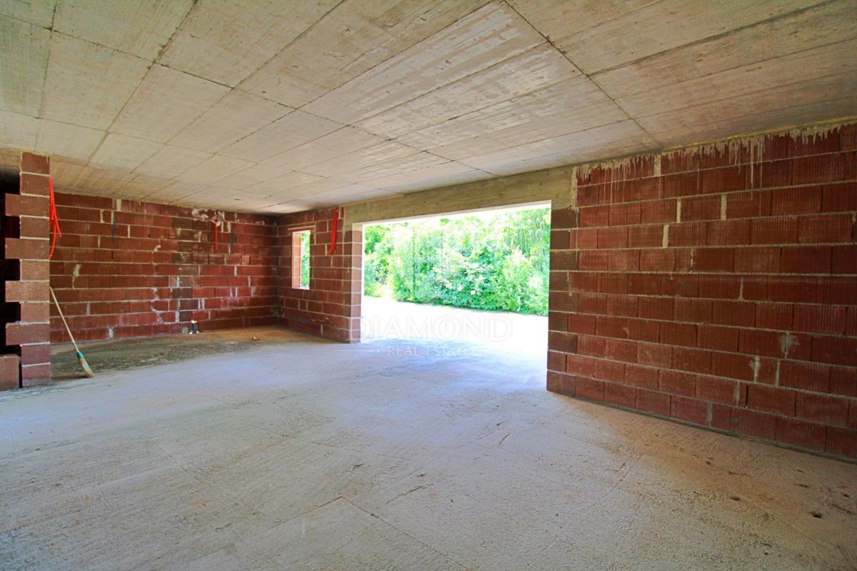 Labin, dintorni, casa Roh-bau in ottima posizione